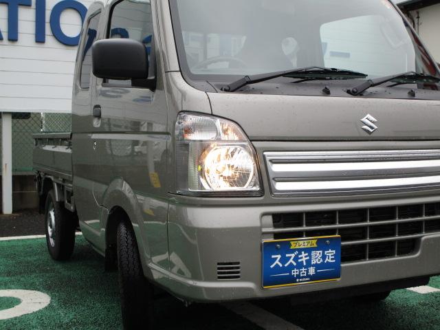 スーパーキャリイ スーパーキャリイ　Ｌ　５型　５速マニュアル　４ＷＤ　スズキセーフティーサポート　衝突被害軽減ブレーキ　誤発進抑制機能　キーレスエントリー　パワーウインドウ（23枚目）