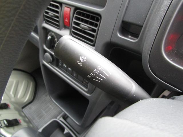 スーパーキャリイ スーパーキャリイ　Ｌ　５型　５速マニュアル　４ＷＤ　スズキセーフティーサポート　衝突被害軽減ブレーキ　誤発進抑制機能　キーレスエントリー　パワーウインドウ（30枚目）