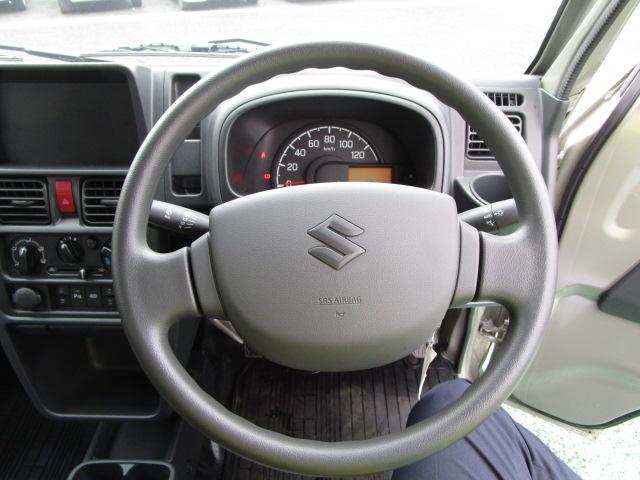 スーパーキャリイ スーパーキャリイ　Ｌ　５型　５速マニュアル　４ＷＤ　スズキセーフティーサポート　衝突被害軽減ブレーキ　誤発進抑制機能　キーレスエントリー　パワーウインドウ（31枚目）