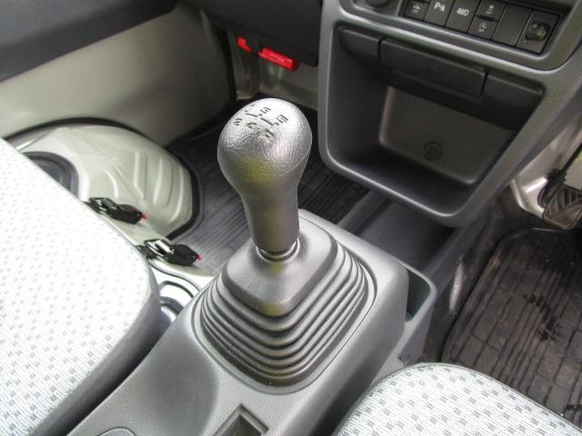 スーパーキャリイ スーパーキャリイ　Ｌ　５型　５速マニュアル　４ＷＤ　スズキセーフティーサポート　衝突被害軽減ブレーキ　誤発進抑制機能　キーレスエントリー　パワーウインドウ（38枚目）