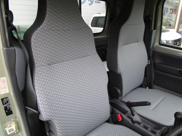 スーパーキャリイ スーパーキャリイ　Ｌ　５型　５速マニュアル　４ＷＤ　スズキセーフティーサポート　衝突被害軽減ブレーキ　誤発進抑制機能　キーレスエントリー　パワーウインドウ（41枚目）