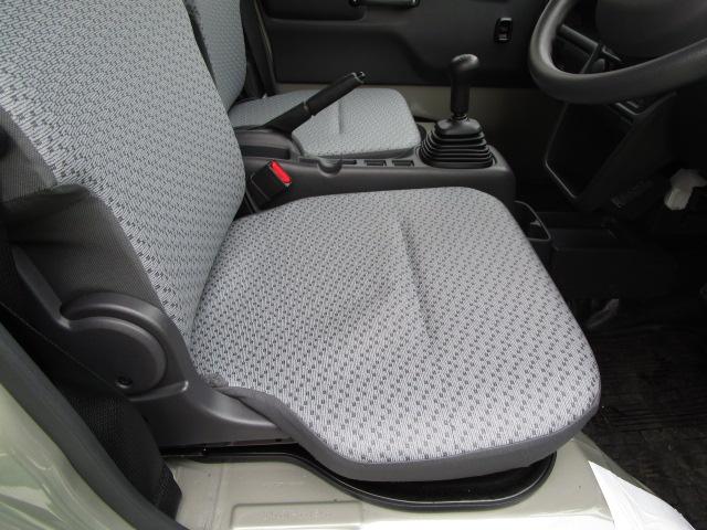スーパーキャリイ スーパーキャリイ　Ｌ　５型　５速マニュアル　４ＷＤ　スズキセーフティーサポート　衝突被害軽減ブレーキ　誤発進抑制機能　キーレスエントリー　パワーウインドウ（42枚目）