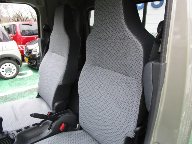 スーパーキャリイ スーパーキャリイ　Ｌ　５型　５速マニュアル　４ＷＤ　スズキセーフティーサポート　衝突被害軽減ブレーキ　誤発進抑制機能　キーレスエントリー　パワーウインドウ（44枚目）