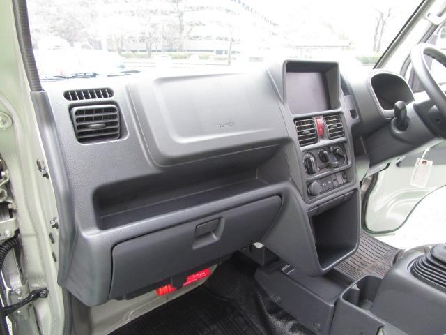 スーパーキャリイ スーパーキャリイ　Ｌ　５型　５速マニュアル　４ＷＤ　スズキセーフティーサポート　衝突被害軽減ブレーキ　誤発進抑制機能　キーレスエントリー　パワーウインドウ（47枚目）