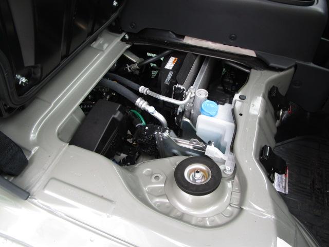 スーパーキャリイ スーパーキャリイ　Ｌ　５型　５速マニュアル　４ＷＤ　スズキセーフティーサポート　衝突被害軽減ブレーキ　誤発進抑制機能　キーレスエントリー　パワーウインドウ（58枚目）