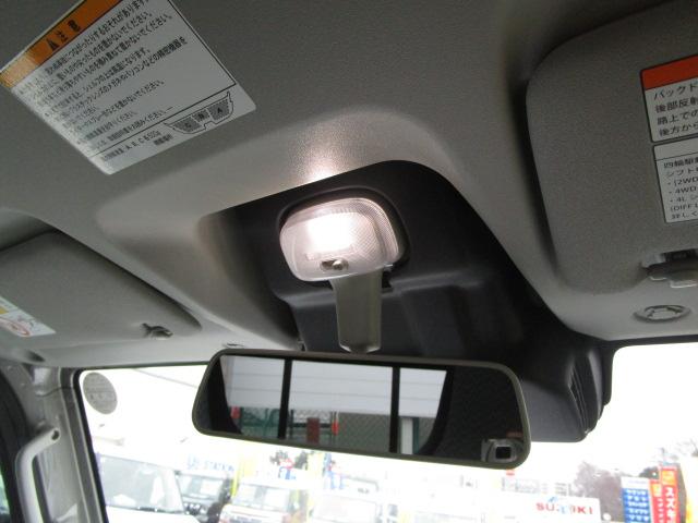 スーパーキャリイ スーパーキャリイ　Ｌ　５型　５速マニュアル　４ＷＤ　スズキセーフティーサポート　衝突被害軽減ブレーキ　誤発進抑制機能　キーレスエントリー　パワーウインドウ（60枚目）