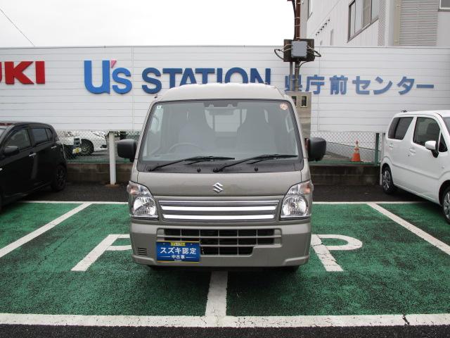 スーパーキャリイ スーパーキャリイ　Ｌ　５型　５速マニュアル　４ＷＤ　スズキセーフティーサポート　衝突被害軽減ブレーキ　誤発進抑制機能　キーレスエントリー　パワーウインドウ（68枚目）