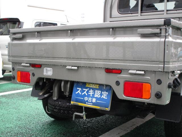 スーパーキャリイ スーパーキャリイ　Ｌ　５型　５速マニュアル　４ＷＤ　スズキセーフティーサポート　衝突被害軽減ブレーキ　誤発進抑制機能　キーレスエントリー　パワーウインドウ（75枚目）