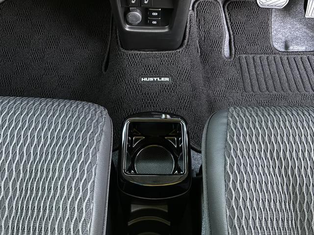 ハスラー ＨＹＢＲＩＤ　Ｘ　３型　全方位９インチ純正ナビ　スズキセーフティーサポート　衝突被害軽減ブレーキ　誤発進抑制機能　後退時ブレーキサポート　９インチ純正ナビ　ステアリングオーディオスイッチ　アダプティブクルーズコントロール（41枚目）
