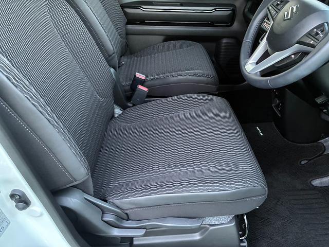 ハスラー ＨＹＢＲＩＤ　Ｘ　３型　全方位９インチ純正ナビ　スズキセーフティーサポート　衝突被害軽減ブレーキ　誤発進抑制機能　後退時ブレーキサポート　９インチ純正ナビ　ステアリングオーディオスイッチ　アダプティブクルーズコントロール（56枚目）