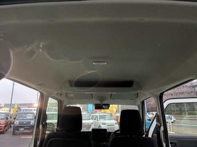 スペーシアベース ＸＦ　２型　衝突被害軽減ブレーキ　片側電動スライドドア　スズキセーフティーサポート　衝突被害軽減ブレーキ　誤発進抑制機能　後退時ブレーキサポート（12枚目）