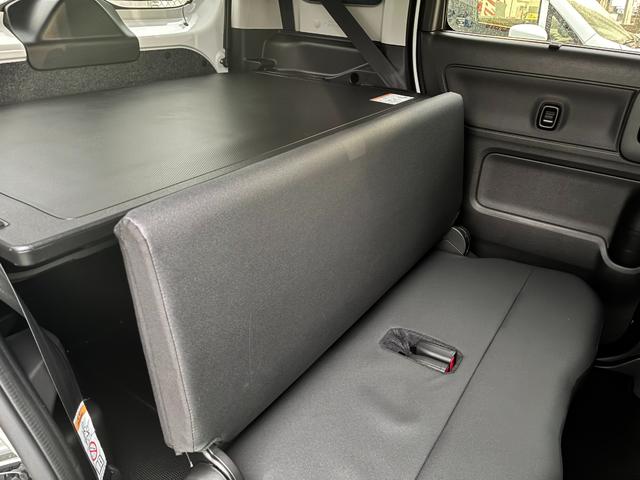 スペーシアベース ＸＦ　２型　衝突被害軽減ブレーキ　片側電動スライドドア　スズキセーフティーサポート　衝突被害軽減ブレーキ　誤発進抑制機能　後退時ブレーキサポート（14枚目）