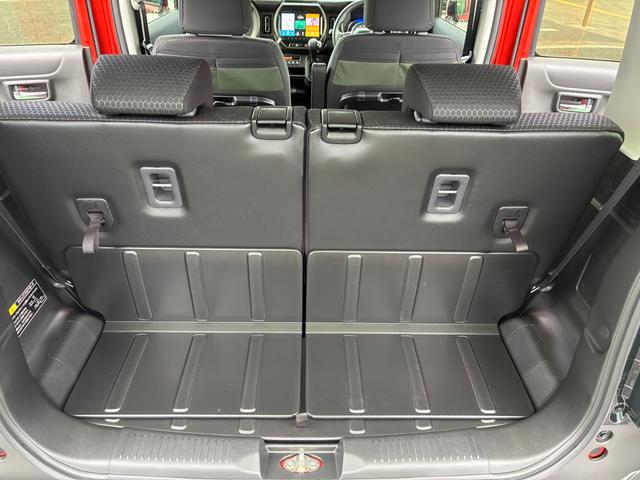 ハスラー タフワイルド　３型　９インチ全方位ナビ　スズキコネクト対応　スズキセーフティーサポート　衝突被害軽減ブレーキ　誤発進抑制機能　後退時ブレーキサポート　ＬＥＤヘッドランプ（18枚目）