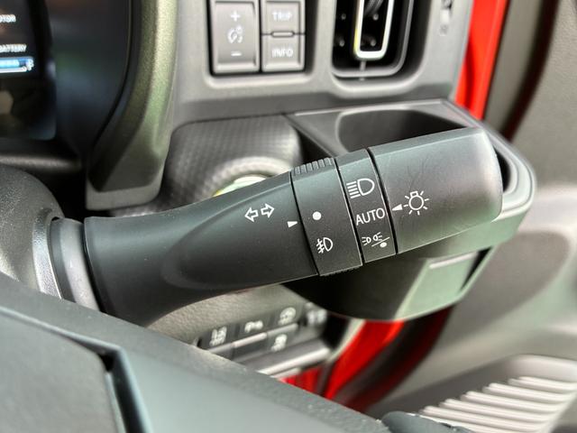 ハスラー タフワイルド　３型　９インチ全方位ナビ　スズキコネクト対応　スズキセーフティーサポート　衝突被害軽減ブレーキ　誤発進抑制機能　後退時ブレーキサポート　ＬＥＤヘッドランプ（33枚目）
