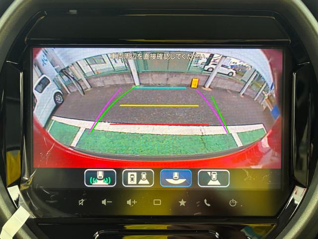 ハスラー タフワイルド　３型　９インチ全方位ナビ　スズキコネクト対応　スズキセーフティーサポート　衝突被害軽減ブレーキ　誤発進抑制機能　後退時ブレーキサポート　ＬＥＤヘッドランプ（37枚目）