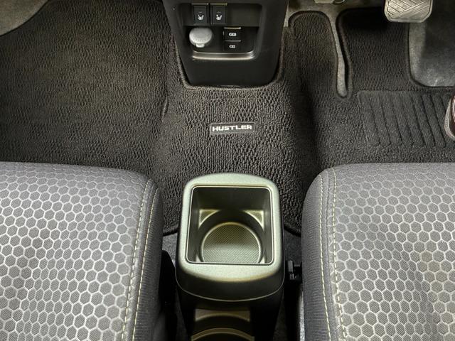 ハスラー タフワイルド　３型　９インチ全方位ナビ　スズキコネクト対応　スズキセーフティーサポート　衝突被害軽減ブレーキ　誤発進抑制機能　後退時ブレーキサポート　ＬＥＤヘッドランプ（42枚目）