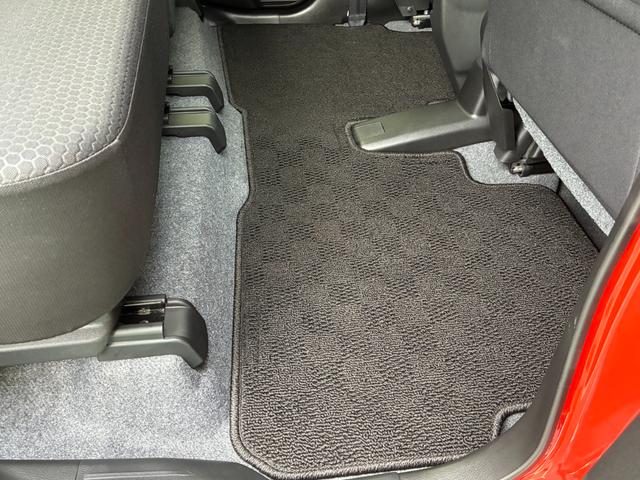 ハスラー タフワイルド　３型　９インチ全方位ナビ　スズキコネクト対応　スズキセーフティーサポート　衝突被害軽減ブレーキ　誤発進抑制機能　後退時ブレーキサポート　ＬＥＤヘッドランプ（60枚目）