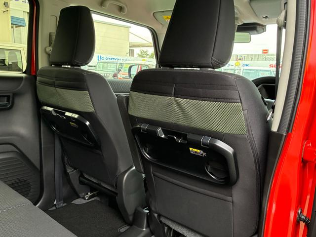 ハスラー タフワイルド　３型　９インチ全方位ナビ　スズキコネクト対応　スズキセーフティーサポート　衝突被害軽減ブレーキ　誤発進抑制機能　後退時ブレーキサポート　ＬＥＤヘッドランプ（61枚目）