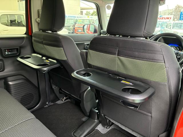 ハスラー タフワイルド　３型　９インチ全方位ナビ　スズキコネクト対応　スズキセーフティーサポート　衝突被害軽減ブレーキ　誤発進抑制機能　後退時ブレーキサポート　ＬＥＤヘッドランプ（62枚目）