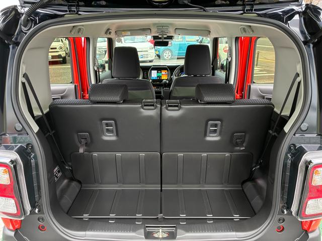 ハスラー タフワイルド　３型　９インチ全方位ナビ　スズキコネクト対応　スズキセーフティーサポート　衝突被害軽減ブレーキ　誤発進抑制機能　後退時ブレーキサポート　ＬＥＤヘッドランプ（67枚目）