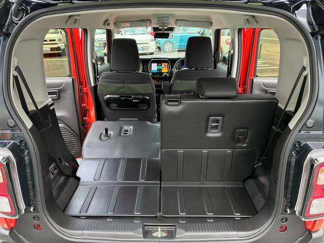 ハスラー タフワイルド　３型　９インチ全方位ナビ　スズキコネクト対応　スズキセーフティーサポート　衝突被害軽減ブレーキ　誤発進抑制機能　後退時ブレーキサポート　ＬＥＤヘッドランプ（68枚目）