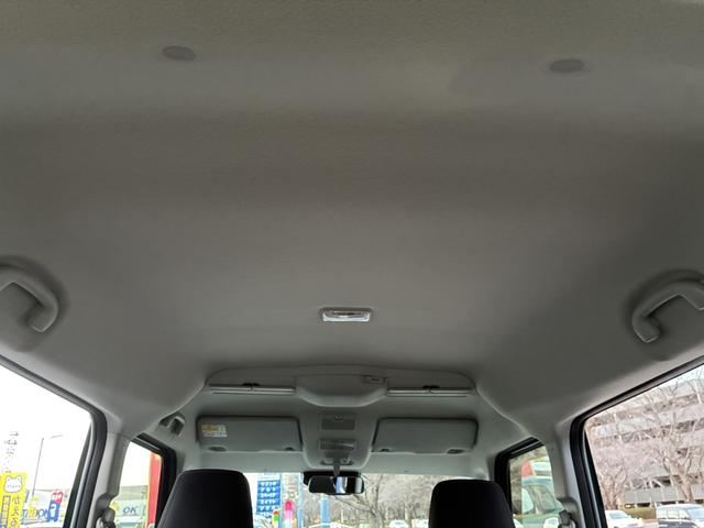 スペーシア ギア　ＨＹＢＲＩＤ　ＸＺ　ＬＥＤヘッドランプ　両側電動ドア　スズキセーフティサポート　衝突被害軽減ブレーキ　誤発進抑制機能　後退時ブレーキサポート　アダクティブクルーズコントロール　電動パーキングブレーキ　運転席・助手席シートヒーター　スリムサーキュレーター（12枚目）