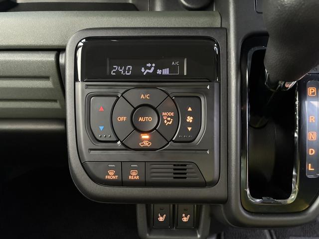 スペーシア ギア　ＨＹＢＲＩＤ　ＸＺ　ＬＥＤヘッドランプ　両側電動ドア　スズキセーフティサポート　衝突被害軽減ブレーキ　誤発進抑制機能　後退時ブレーキサポート　アダクティブクルーズコントロール　電動パーキングブレーキ　運転席・助手席シートヒーター　スリムサーキュレーター（32枚目）