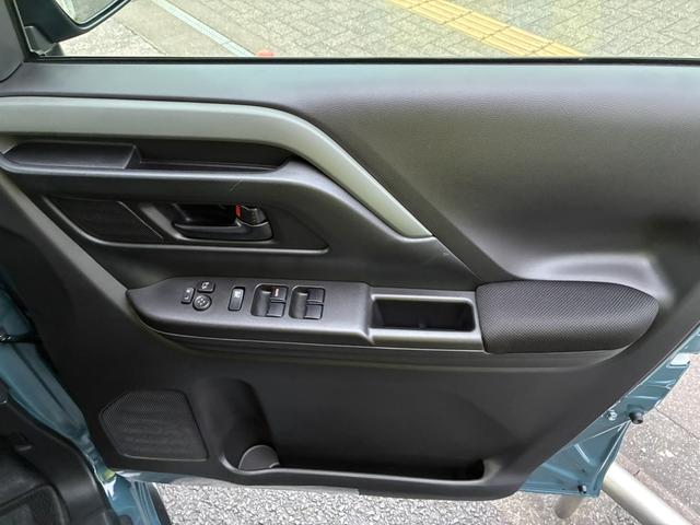 スペーシア ギア　ＨＹＢＲＩＤ　ＸＺ　ＬＥＤヘッドランプ　両側電動ドア　スズキセーフティサポート　衝突被害軽減ブレーキ　誤発進抑制機能　後退時ブレーキサポート　アダクティブクルーズコントロール　電動パーキングブレーキ　運転席・助手席シートヒーター　スリムサーキュレーター（50枚目）