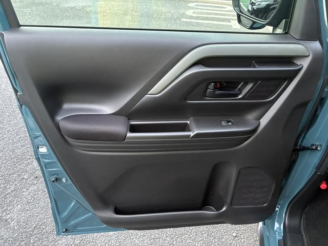 スペーシア ギア　ＨＹＢＲＩＤ　ＸＺ　ＬＥＤヘッドランプ　両側電動ドア　スズキセーフティサポート　衝突被害軽減ブレーキ　誤発進抑制機能　後退時ブレーキサポート　アダクティブクルーズコントロール　電動パーキングブレーキ　運転席・助手席シートヒーター　スリムサーキュレーター（56枚目）