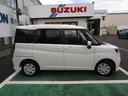 ソリオ Ｇ　２型　片側電動スライドドア　スズキセーフティーサポート　衝突被害軽減ブレーキ　誤発進抑制機能　車線逸脱警報機能　リアパーキングセンサー　片側電動スライドドア　オートライト　オートエアコン（4枚目）