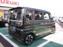 スペーシアカスタム カスタム HYBRID XSターボ 後席両側電動スライドドア スズキセーフティーサポート 衝突被害軽減システム 誤発進抑制機能 運転席・助手席シートヒーター スリムサーキュレーター LEDヘッドランプ LEDフォグランプ パドルシフト(8枚目)