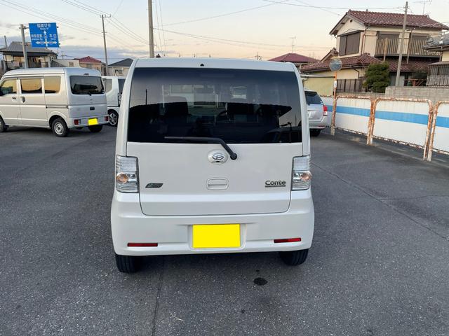 ムーヴコンテ Ｘ　ＶＳスマートセレクションＳＮ（8枚目）