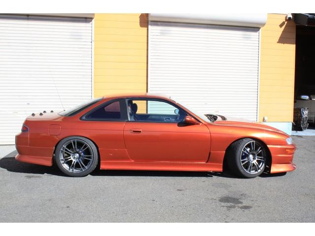 Q’s ターボ 5速公認 HKS GT-RSタービン(5枚目)