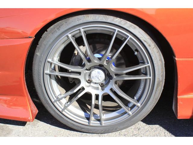 Q’s ターボ 5速公認 HKS GT-RSタービン(16枚目)