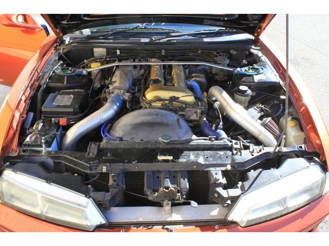 Q’s ターボ 5速公認 HKS GT-RSタービン(19枚目)
