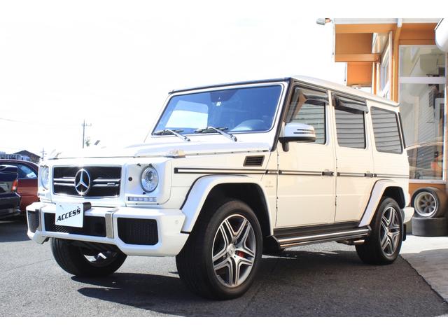 Ｇクラス Ｇ６３　デジーノエクスクルーシブ（5枚目）