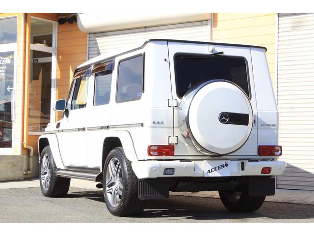 Ｇクラス Ｇ６３　デジーノエクスクルーシブ（6枚目）