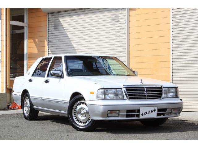 セドリック ブロアム　ベンチコラムＡＴ　６名乗車（2枚目）