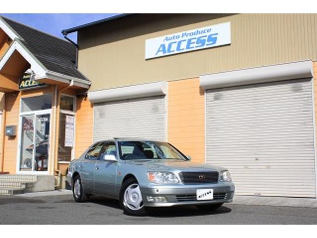 セルシオ Ａ仕様　ｅＲバージョン（2枚目）