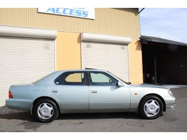 セルシオ Ａ仕様　ｅＲバージョン（4枚目）