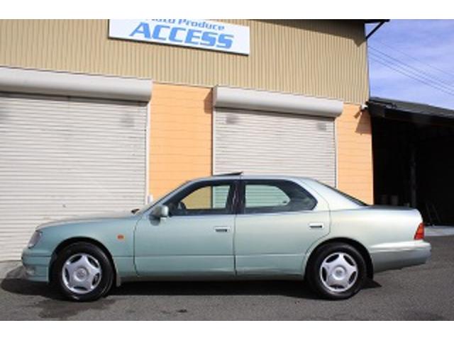 セルシオ Ａ仕様　ｅＲバージョン（7枚目）