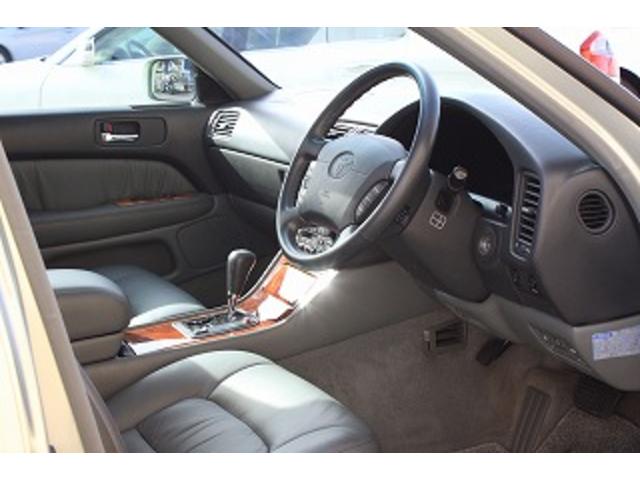 セルシオ Ａ仕様　ｅＲバージョン（9枚目）