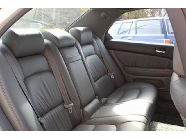 セルシオ Ａ仕様　ｅＲバージョン（16枚目）