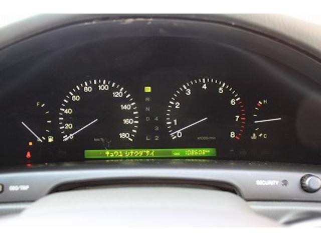 セルシオ Ａ仕様　ｅＲバージョン（18枚目）