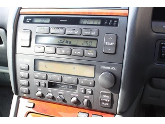 セルシオ Ａ仕様　ｅＲバージョン（21枚目）