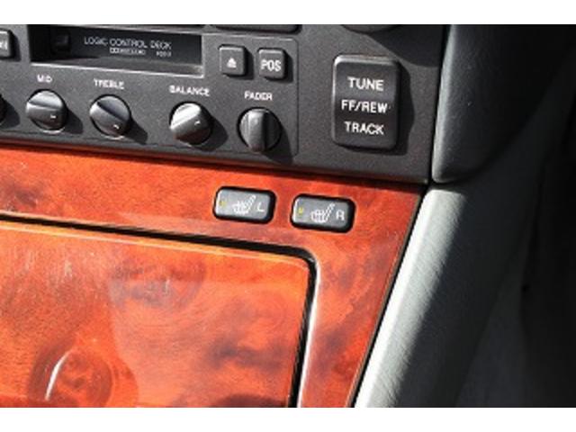 セルシオ Ａ仕様　ｅＲバージョン（22枚目）