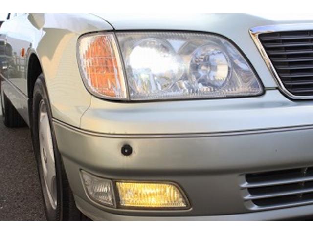 セルシオ Ａ仕様　ｅＲバージョン（28枚目）