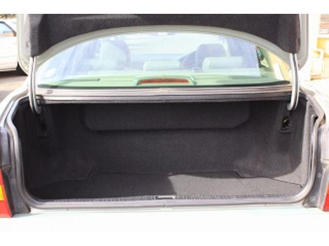 セルシオ Ａ仕様　ｅＲバージョン（29枚目）