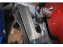 124/ロードスター乗りの間では必需品となっているナックルサポートも装着済。