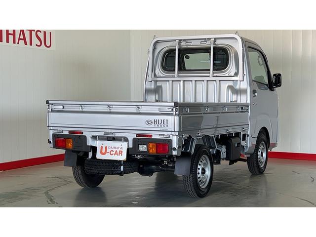スタンダード 4WD アイドリングストップ CVT エアコン パワステ 純正AM/FMラジオ 衝突被害軽減システム 横滑り防止機構(5枚目)